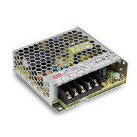 LRS-75-48 POWER SUPPLY 1.6A 48VDC - 1