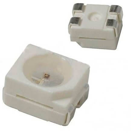 LS-AOEA-AEN1-01 LED SMD 3528 AMBER 120C 560mcd LEDMAN - 1