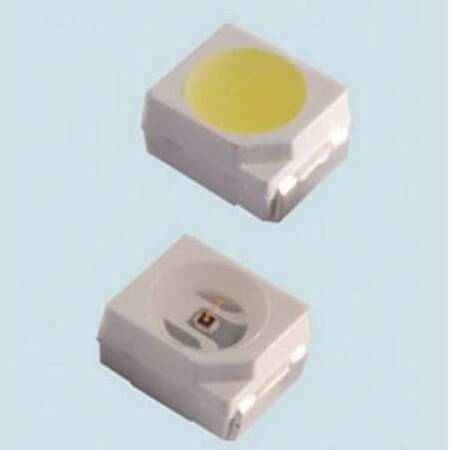 LS-AOER-REN1-01 LED SMD 3528 RED 120C 480~600mcd LEDMAN - 1