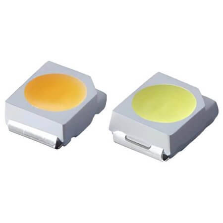 LS-AOHB-CSN3-01 RANK:NB LED SMD 3528 WHITE 1200mcd LEDMAN - 1