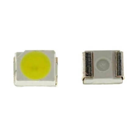 LS-AOHB-WSN3-02 RANK NI LED SMD 3528 WARM WHITE 120C 1900-2200mcd LEDMAN - 1