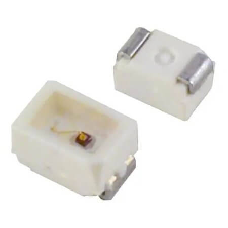 LS M676-P2S1-1-Z LED SMD RED 56-224nm 120° WATER CLEAR - 1