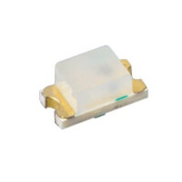 LS Q976-NR-1 LED SMD 0603 RED 28-180mcd 160° White/DIFFUSED - 1