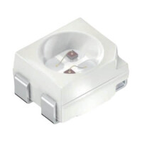 LS T676-R2-1-0-20 LED RED CLEAR 2PLCC SMD - 1