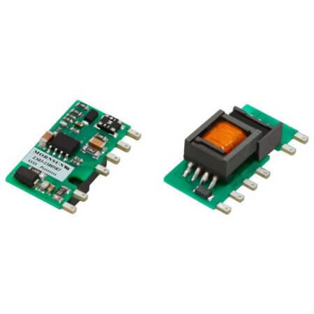 LS03-13B12R3 AC/DC CONV 3W 85-305VAC 12VDC 250mA - 1