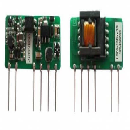 LS05-15B05S AC/DC CONV 5W 85-264VAC(100-400VDC) 5VDC 1A - 1