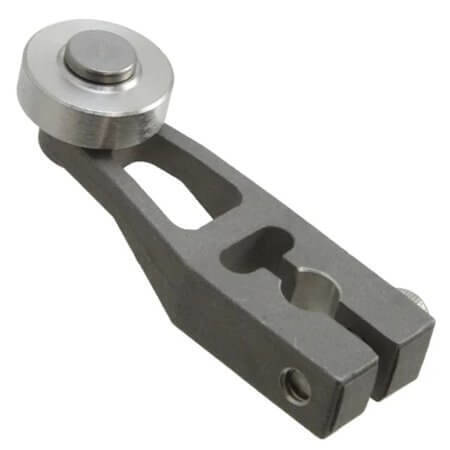 LS2Z51B SWITCH ROLLER STANDARD STAINLESS STEEL - 1