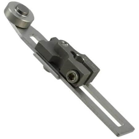LS2Z52B SWITCH ROLLER ADJUST STAINLESS STEEL - 1