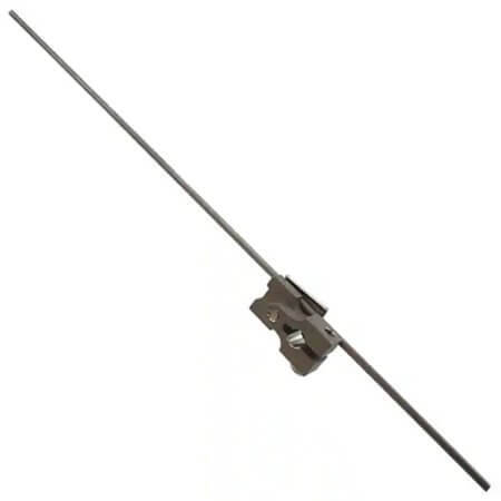 LS2Z54N SWITCH ROD ADJUSTABLE STAINLESS STEEL - 1