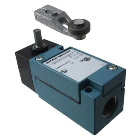 LSA1A-1D SWITCH LIMIT 10A/800mA 120V/115VAC/DC SPDT - 1