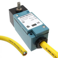 LSA1AC SWITCH LIMIT 10A/800mA 120V/115VAC/DC SPDT - 1
