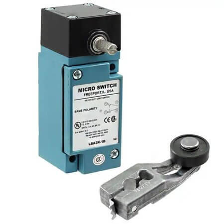 LSA3K-1B SWITCH LIMIT 10A/800mA 120V/115VAC/DC SPDT - 1