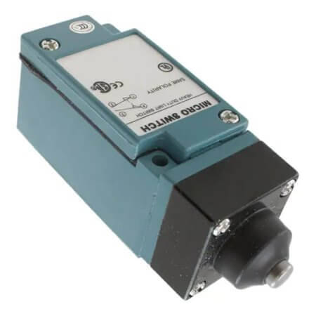 LSC3K SWITCH LIMIT 10A/800mA 120V/115VAC/DC SPDT - 1