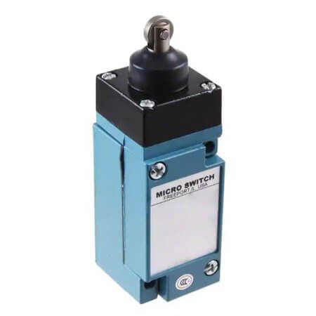 LSD1A SWITCH LIMIT 10A/800mA 120V/115VAC/DC SPDT - 1