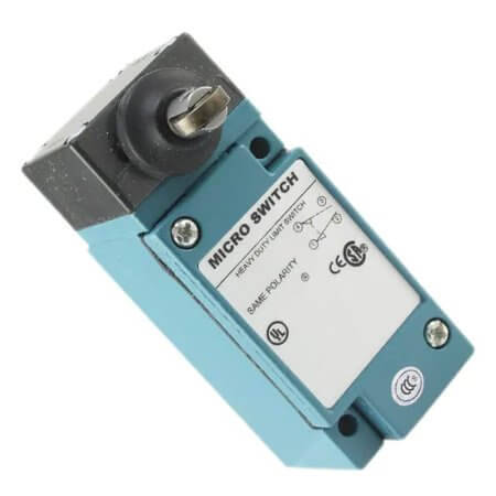 LSF3K SWITCH LIMIT 10A/800mA 120V/115VAC/DC SPDT - 1