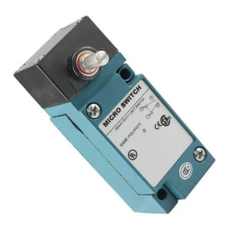 LSH1A SWITCH LIMIT 10A/800mA 120V/115VAC/DC SPDT - 1