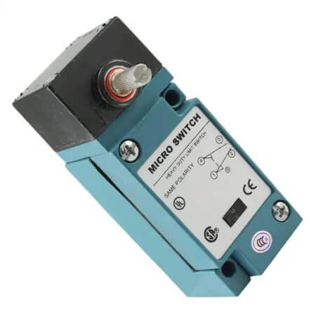 LSH5A SWITCH LIMIT 10A/800mA 120V/115VAC/DC SPDT - 1