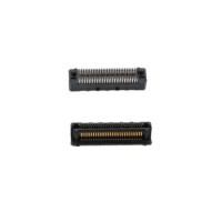 LSHM-130-02.5-F-DV-A-N-T CONNECTOR SELF-MATE 60POS SMD GOLD - 1