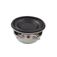 LSI27A050MS4 SPEAKER 4R 2W 85DB 27X13.8MM - 1