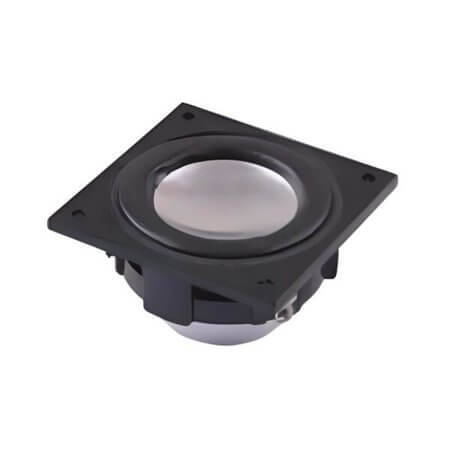 LSI34A026PS4 SPEAKER 4R 3W 83DB 34X34X19.5 - 1