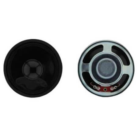 LSI45-P19044 SPEAKER 4R 5W 98DB 45X20.1MM SOUND - 1