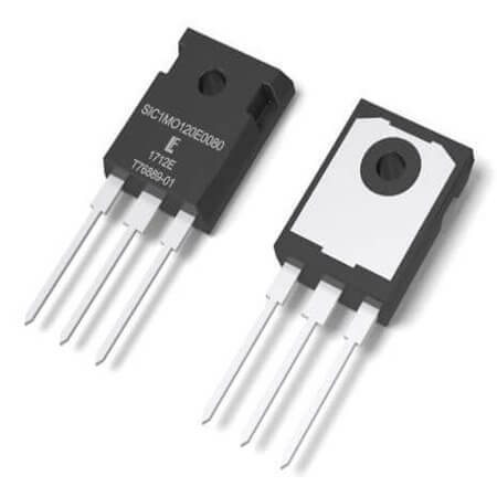 LSIC1MO120E0080 MOSFET SIL.CARB.DIS.39A 1200V N-CH TO247 - 1