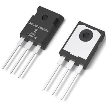 LSIC1MO120E0120 MOSFET SIL.CARB.DIS.27A 1200V N-CH TO247 - 1