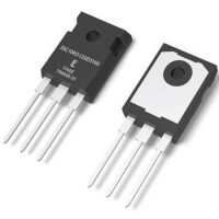 LSIC1MO120E0160 MOSFET SIL.CARB.DIS.22A 1200V N-CH TO247 - 1