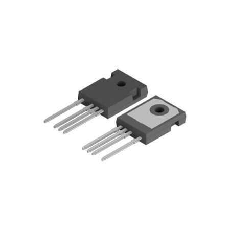LSIC1MO120G0040 MOSFET SIL.CARB.DIS.50A 1200V N-CH TO-247-4L - 1