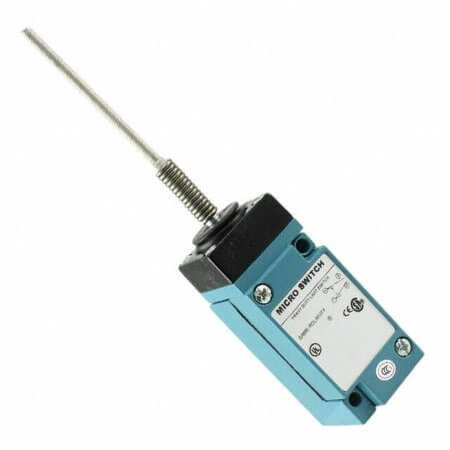 LSJ1A-7N SWITCH LIMIT 10A/800mA 120V/115VAC/DC SPDT - 1