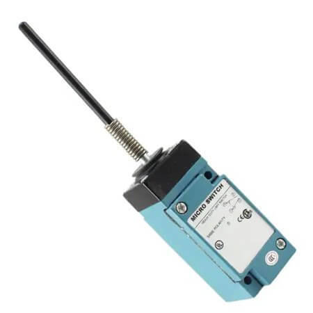LSJ3K-7A SWITCH LIMIT 10A/800mA 120V/115VAC/DC SPDT - 1
