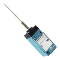 LSJ3K-7N SWITCH LIMIT 10A/800mA 120V/115VAC/DC SPDT - 1