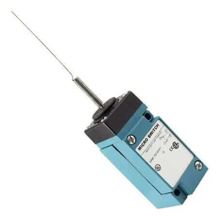 LSK1A-8A SWITCH LIMIT 10A/800mA 120V/115VAC/DC SPDT - 1