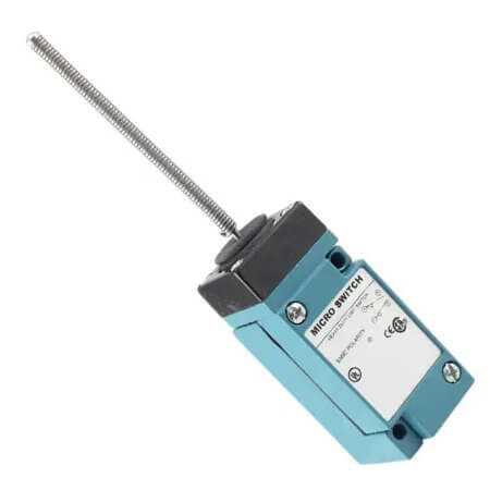 LSK1A-8C SWITCH LIMIT 10A/800mA 120V/115VAC/DC SPDT - 1