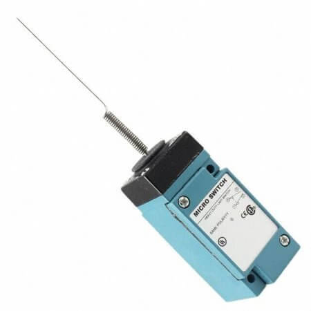 LSK3K-8A SWITCH LIMIT 10A/800mA 120V/115VAC/DC SPDT - 1