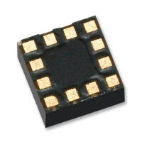 LSM303CTR SENSOR ACCELEROMETER MAGNETOMETER 12C/SPI 12LGA - 1