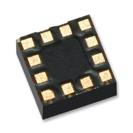 LSM303CTR SENSOR ACCELEROMETER MAGNETOMETER 12C/SPI 12LGA - 1