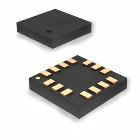 LSM6DS3TR IC-6DS3 IMU ACCEL/GYRO I2C/SPI 14VFLGA - 1