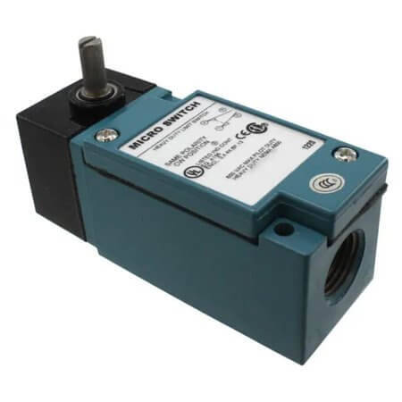 LSN3K SWITCH LIMIT 10A/800mA 120V/115VAC/DC SPDT - 1