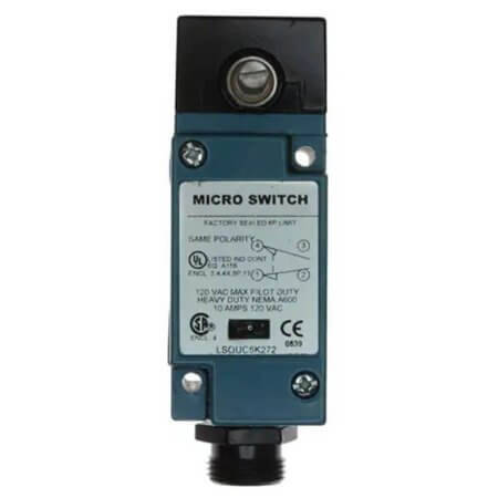 LSQUC5K272 SWITCH LIMIT 10A 120VAC SPDT - 1