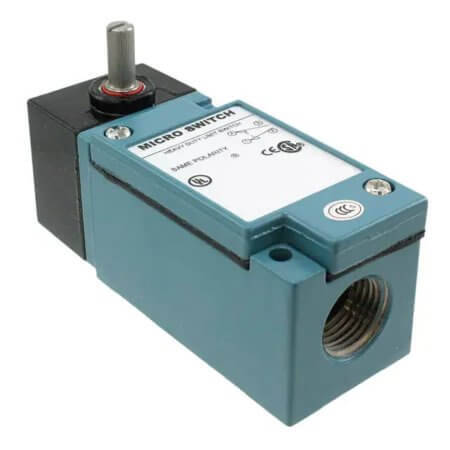 LSR3K SWITCH LIMIT 10A/800mA 120V/115VAC/DC SPDT - 1