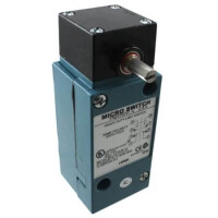 LSR6B SWITCH LIMIT 10A/800mA 120V/115VAC/DC DPDT - 1
