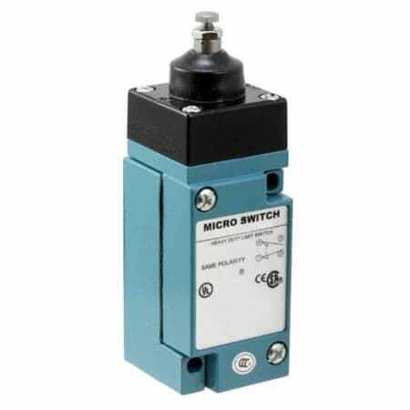 LSV1A SWITCH LIMIT 10A/800mA 120V/115VAC/DC SPDT - 1