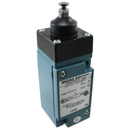 LSV3K SWITCH LIMIT 10A/800mA 120V/115VAC/DC SPDT - 1