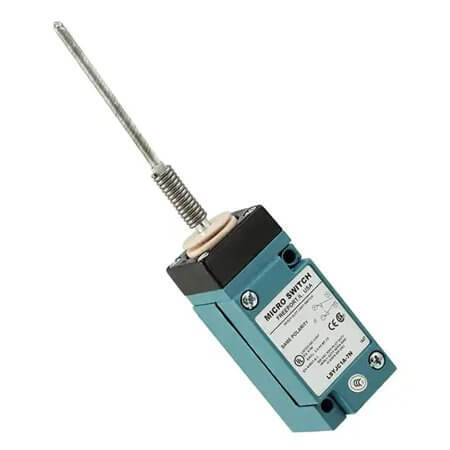 LSYJC1A-7N SWITCH LIMIT 10A/800mA 120V/115VAC/DC SPDT - 1