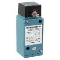 LSYMB7N SWITCH LIMIT 10A/800mA 120V/115VAC/DC DPDT - 1