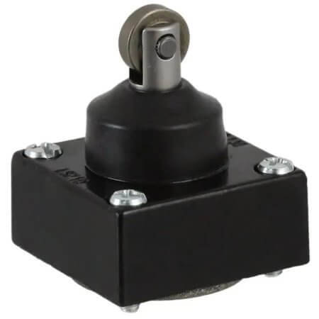 LSZ1D SWITCH TOP ROLLER PLUNGER OPER HEAD - 1