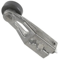 LSZ51A SWITCH LEVER FIXED FRONT NYLON ROLLER - 1