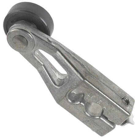 LSZ51A SWITCH LEVER FIXED FRONT NYLON ROLLER - 1