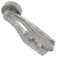 LSZ51B SWITCH LEVER FIXED FRONT STEEL ROLLER - 1